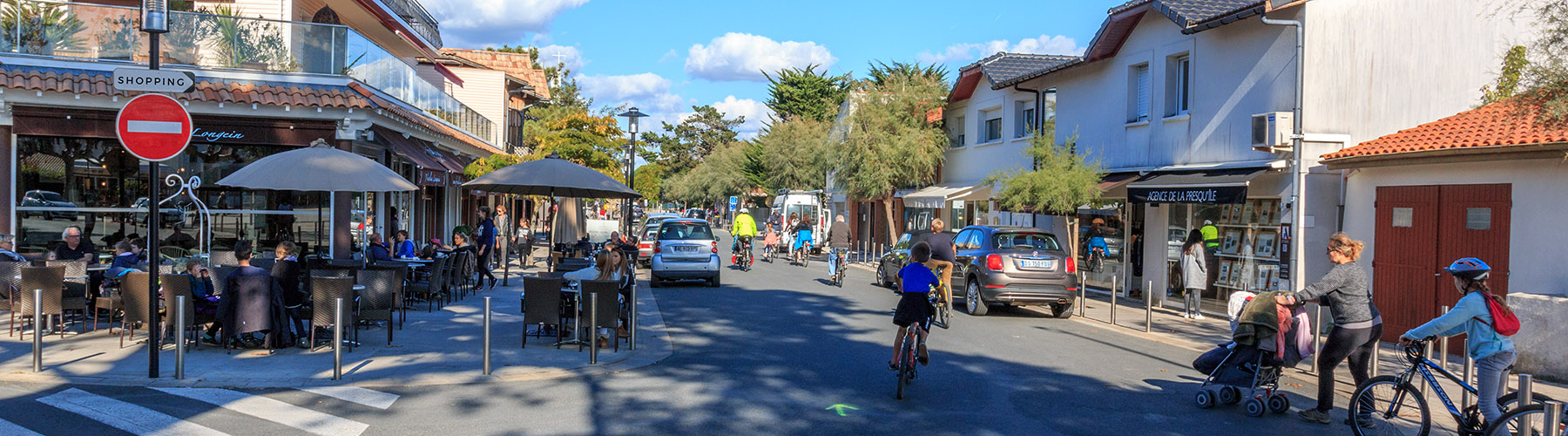 Shopping au Cap Ferret : les meilleures boutiques de la presqu'ile